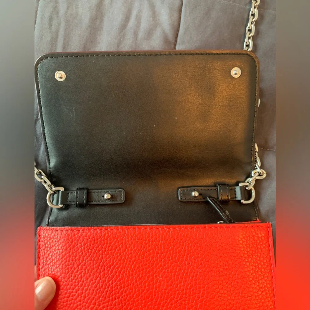 Marc Jacobs Cross Body Wallet